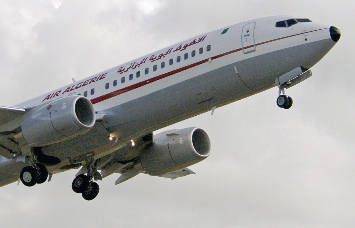 Air Algerie también amplía sus vuelos