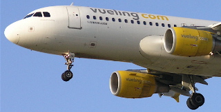 A320 de Vueling