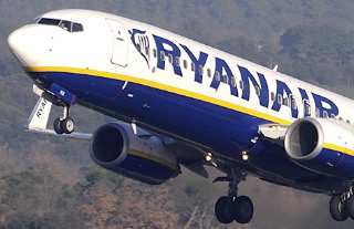 Boeing 737 de Ryanair