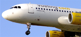 Airbus A320 de Vueling