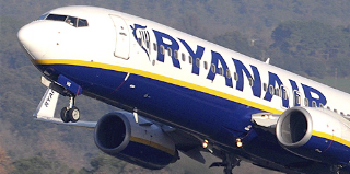 Boeing 737 de Ryanair