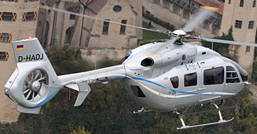 Eurocopter se haintegrado en GAMA