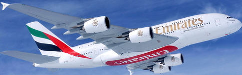 El A380 de Emirates llegará el domingo a Barcelona