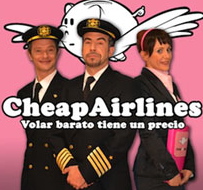 humor, aeronáutico