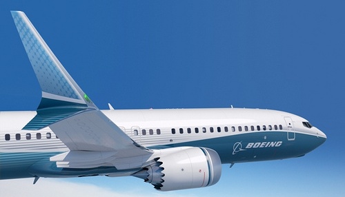 Boeing 737 MAX
