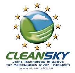 logo clean sky