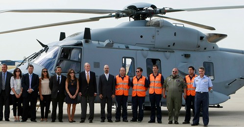 nh90 spain