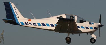 Tecnam P2002JF