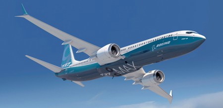 Boeing, 737, MAX