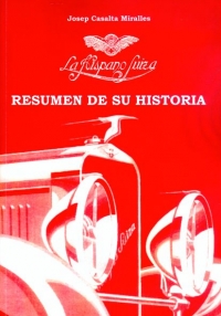 libro, Hispano Suiza