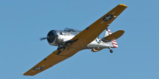 T-6 Texan