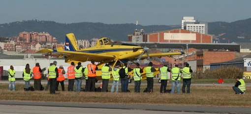 Spotters Barcelona