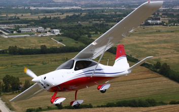 Tecnam P2008JC aeroclubs Air France