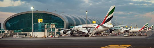 Dubai Airports ha invertido 7.800 millones de dólares en su construcción
