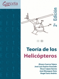 El libro «Teoría de los Helicópteros» tiene 558 páginas