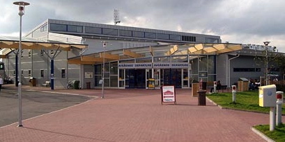 Aeropuerto de Estocolmo Skavsta / Foto: Wikipedia
