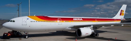 Airbus A330 de Iberia