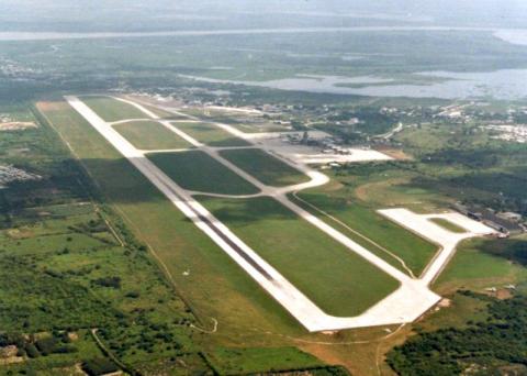 Aeropuerto de Barranquilla / Foto: ANI