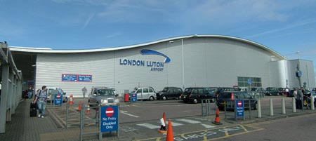 Aeropuerto de Lutton / Foto: Wikipedia