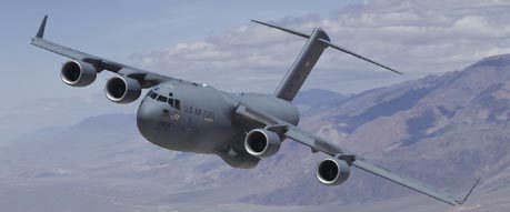 Boieng C-17 / Foto: USAF