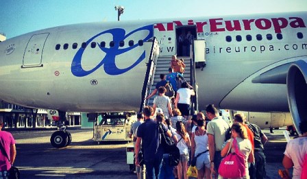 Airbus A330 de Air Europa