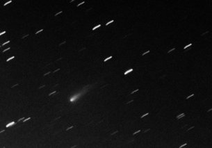 El cometa ISON, el pasado 15 de septiembre / Foto: ESA