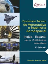 Partada del «Diccionario Técnico de Aeronáutica e Ingeniería Aeroespacial»