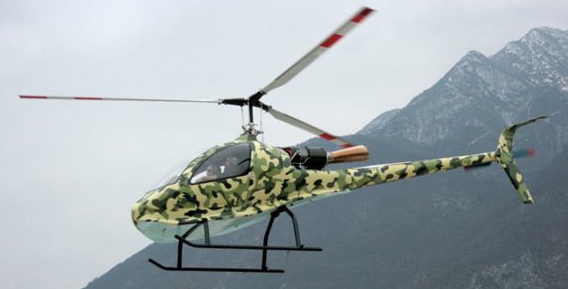 Konner Helicopters K1