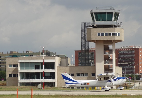 Resultado de imagen de aeroport de sabadell