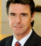 José Manel Soria, ministro de Industria, turismo y Energía