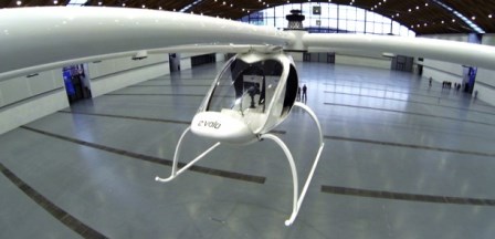 Volocopter VC 200