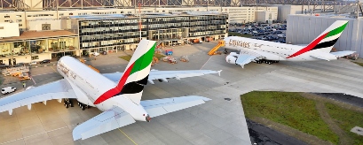 En 2014 Emirates recibirá 14 A380