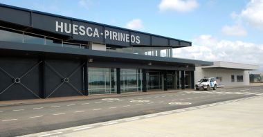 Aeropuerto de Huesca