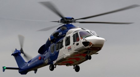 EC175 / Foto: Airbus Helicopters 