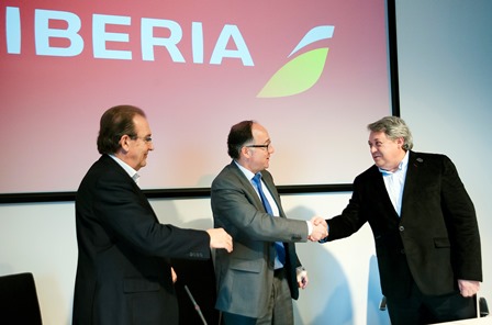 Foto: Iberia