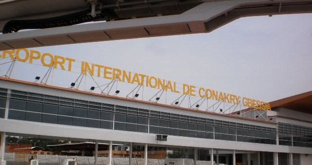 Aeropuerto de Conakry