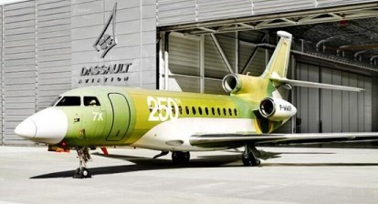 Foto: Dassault-Aviation