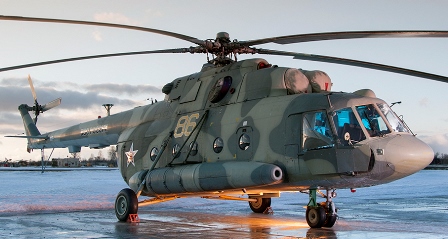 Mi-8MTV-5 