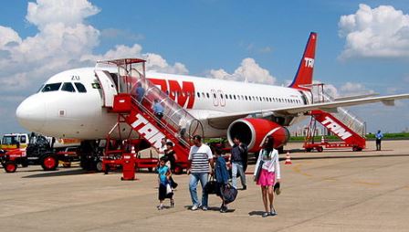 A320 de TAM Airlines / Foto: Wikipedia