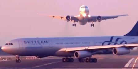 Foto: Vídeo de AeroBarcelona