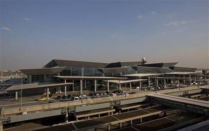 La nueva Terminal 3 del aeropuerto de Sao Paulo
