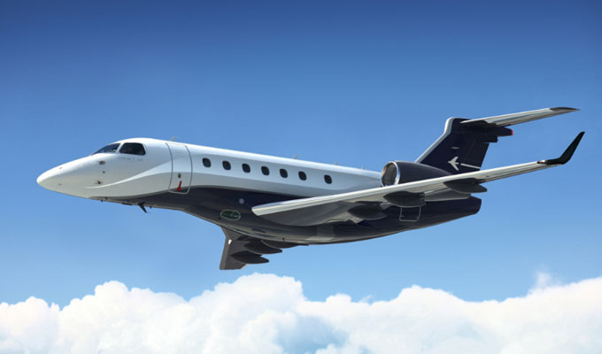 Legacy 500 / Embraer