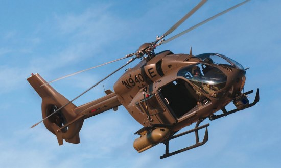 Airbus Helicopters EC645 T2