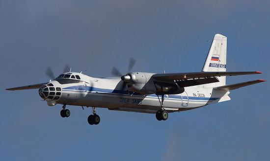 Antonov An-30 / Foto: Wikipedia