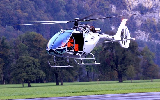 Foto: Marenco Swisshelicopter