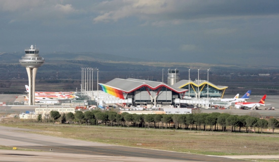 Aena Aeropuertos
