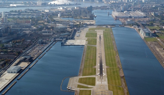 London City Airport