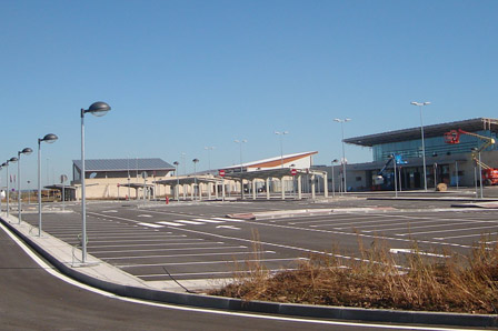 Aeropuerto de Burgos / Aena