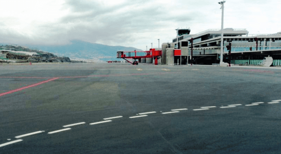 Aeropuerto de La Palma / ACI