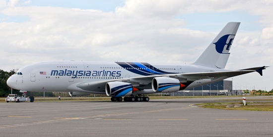 Malaysia Airlines proyecta utilizar sus seis A380 - Archivo 12/04/2017 - Noticias de aviación, aeropuertos y aerolíneas